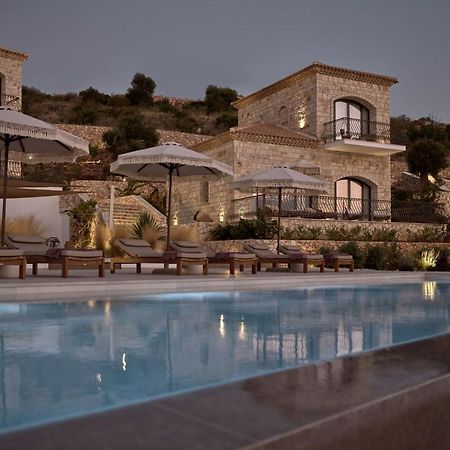 Rebek Luxury Villas & Suites Agios Nikolaos  Eksteriør bilde