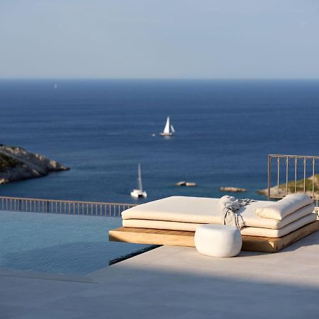 Rebek Luxury Villas & Suites Agios Nikolaos  Eksteriør bilde