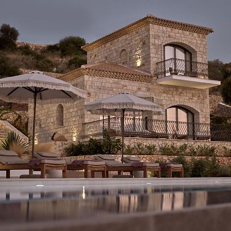 Rebek Luxury Villas & Suites Agios Nikolaos  Eksteriør bilde