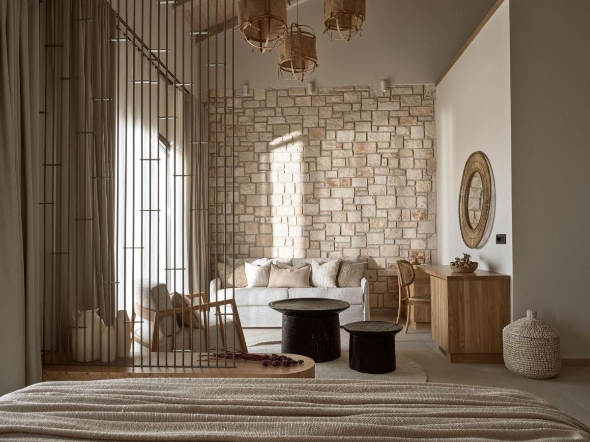 Rebek Luxury Villas & Suites Agios Nikolaos  Eksteriør bilde
