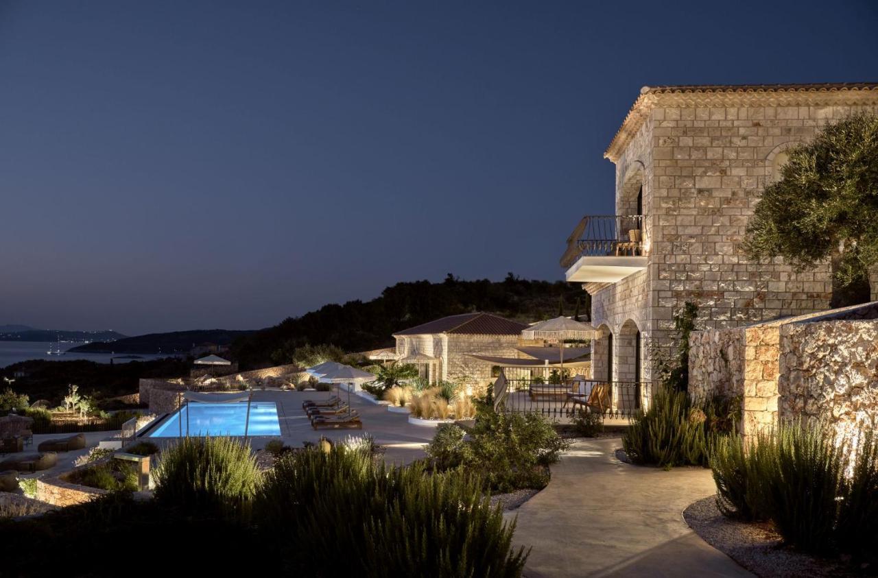 Rebek Luxury Villas & Suites Agios Nikolaos  Eksteriør bilde