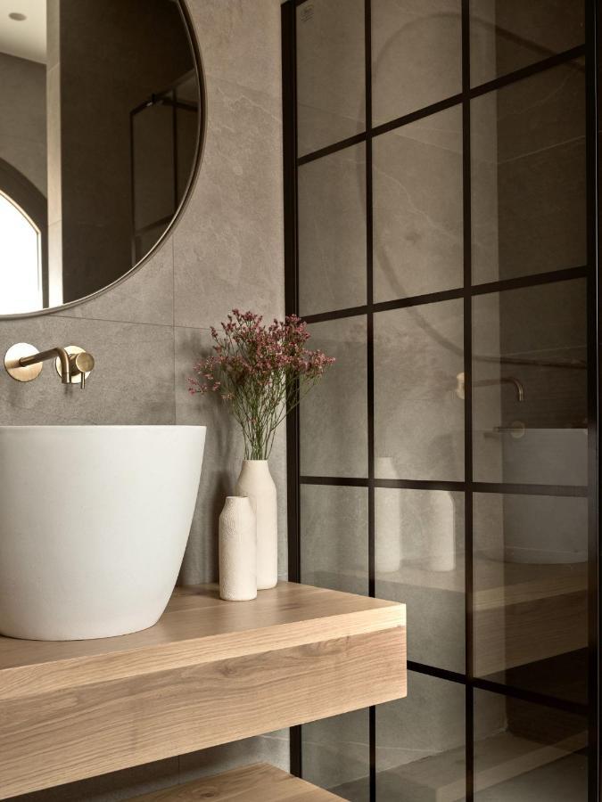 Rebek Luxury Villas & Suites Agios Nikolaos  Eksteriør bilde