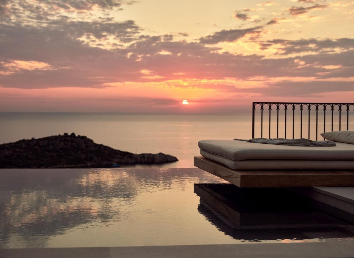 Rebek Luxury Villas & Suites Agios Nikolaos  Eksteriør bilde