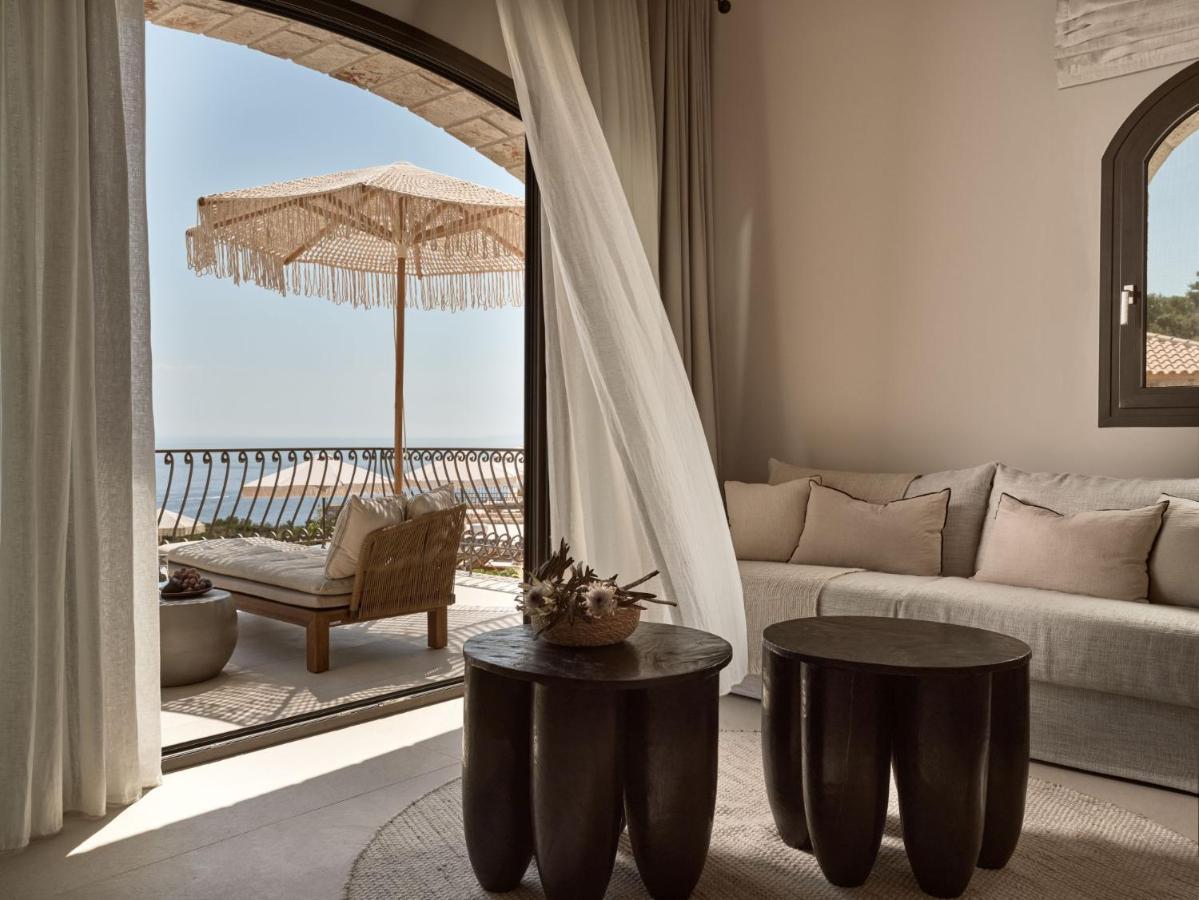 Rebek Luxury Villas & Suites Agios Nikolaos  Eksteriør bilde