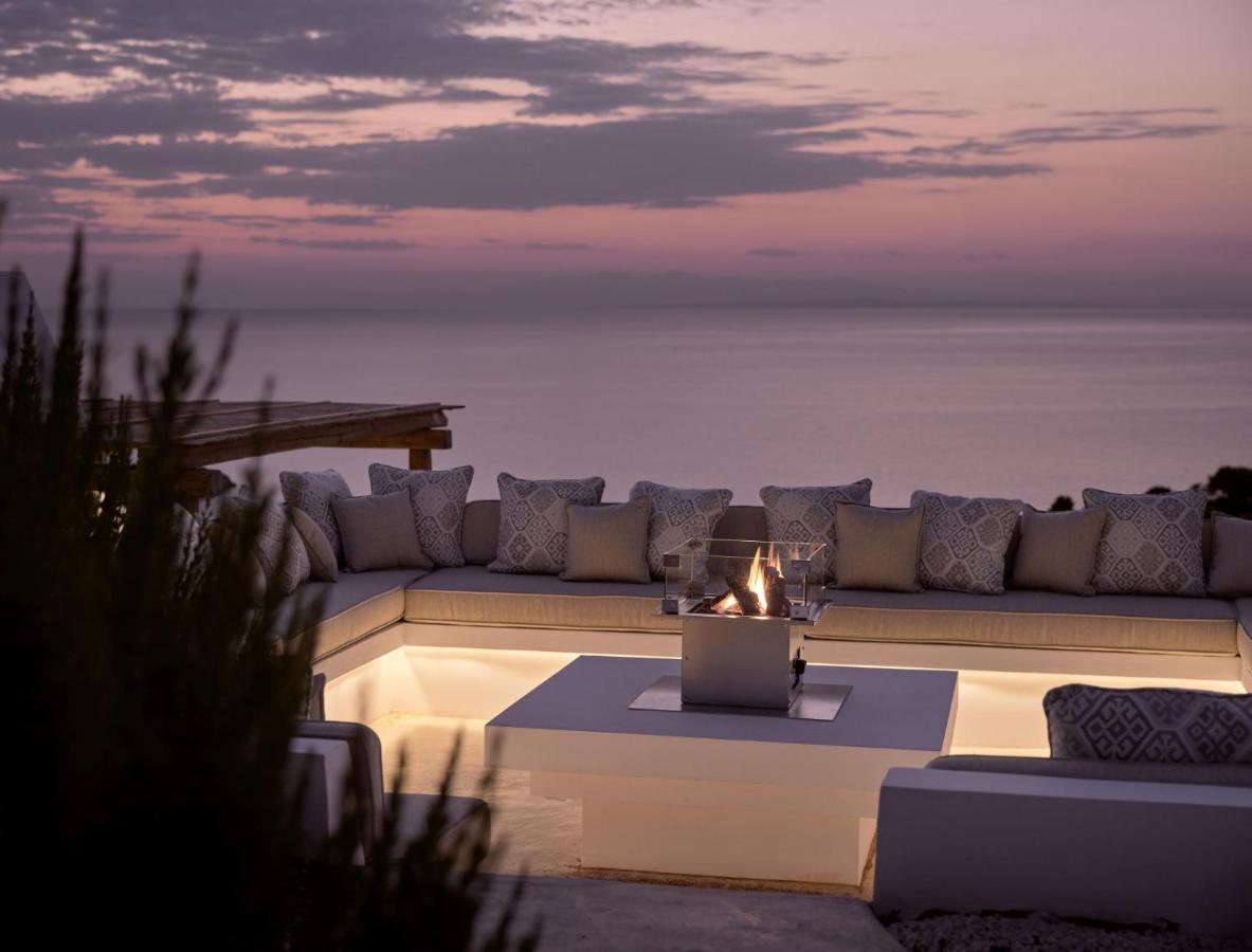 Rebek Luxury Villas & Suites Agios Nikolaos  Eksteriør bilde