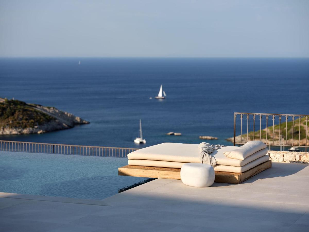 Rebek Luxury Villas & Suites Agios Nikolaos  Eksteriør bilde