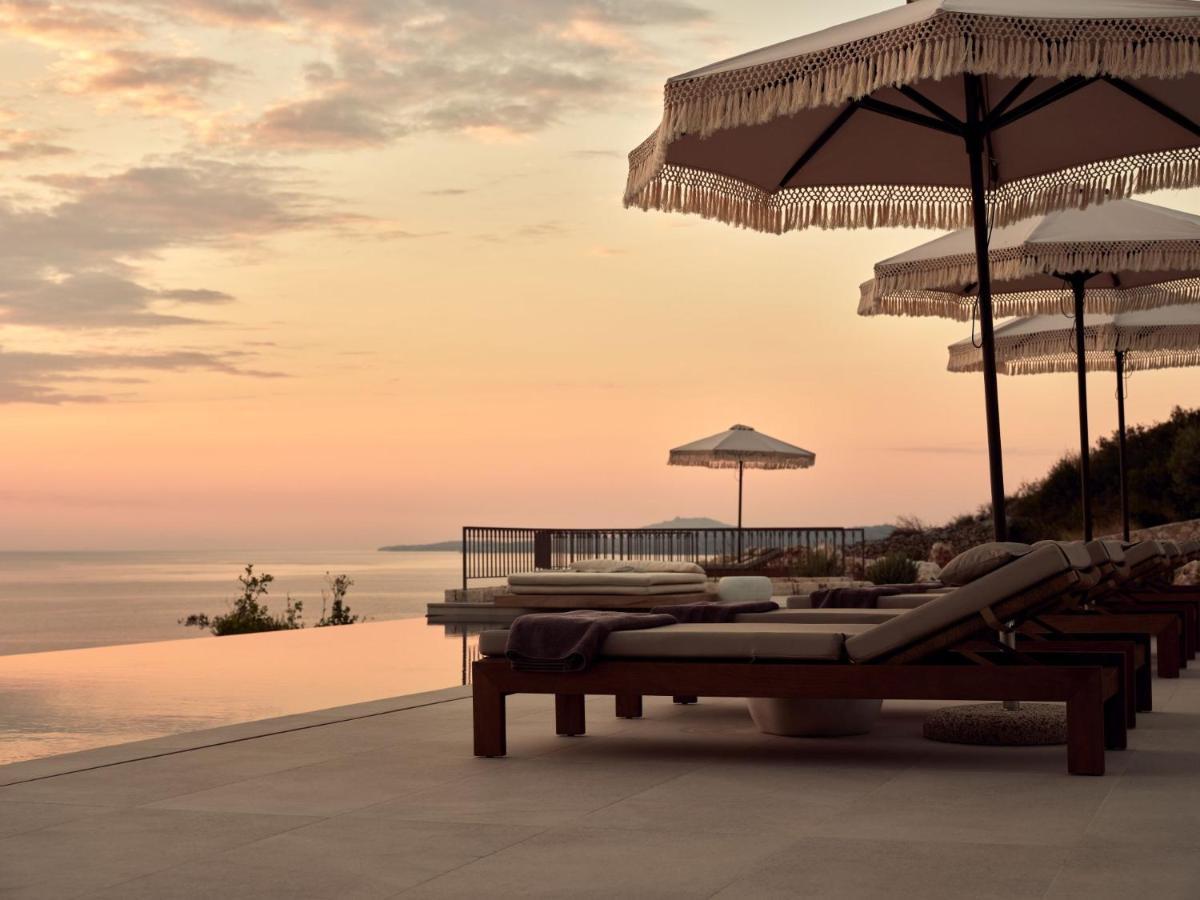 Rebek Luxury Villas & Suites Agios Nikolaos  Eksteriør bilde