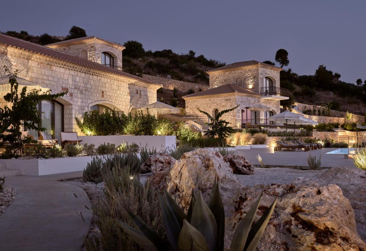 Rebek Luxury Villas & Suites Agios Nikolaos  Eksteriør bilde