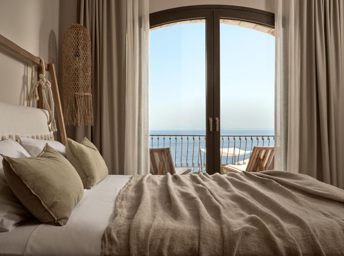 Rebek Luxury Villas & Suites Agios Nikolaos  Eksteriør bilde
