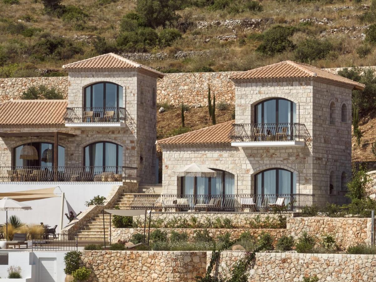 Rebek Luxury Villas & Suites Agios Nikolaos  Eksteriør bilde