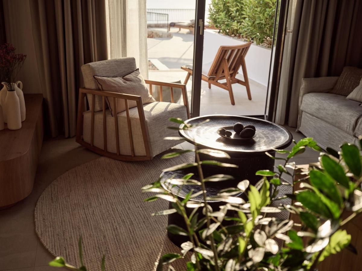Rebek Luxury Villas & Suites Agios Nikolaos  Eksteriør bilde
