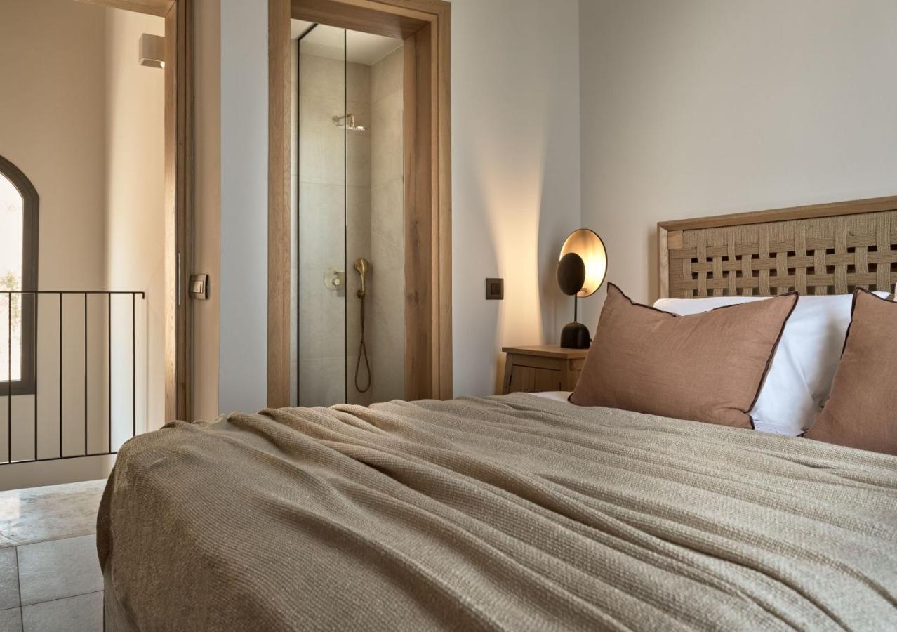 Rebek Luxury Villas & Suites Agios Nikolaos  Eksteriør bilde