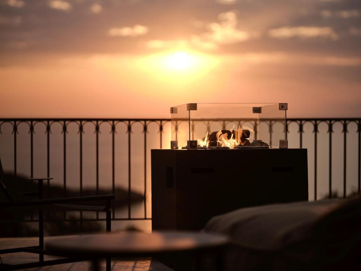 Rebek Luxury Villas & Suites Agios Nikolaos  Eksteriør bilde