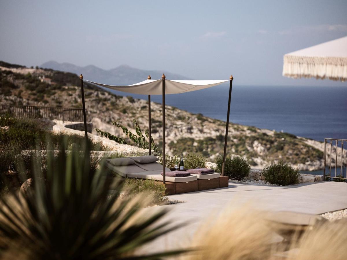 Rebek Luxury Villas & Suites Agios Nikolaos  Eksteriør bilde