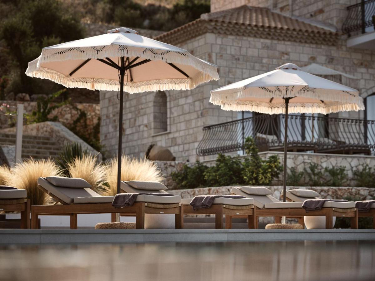 Rebek Luxury Villas & Suites Agios Nikolaos  Eksteriør bilde