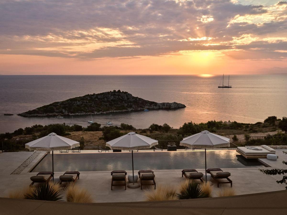Rebek Luxury Villas & Suites Agios Nikolaos  Eksteriør bilde