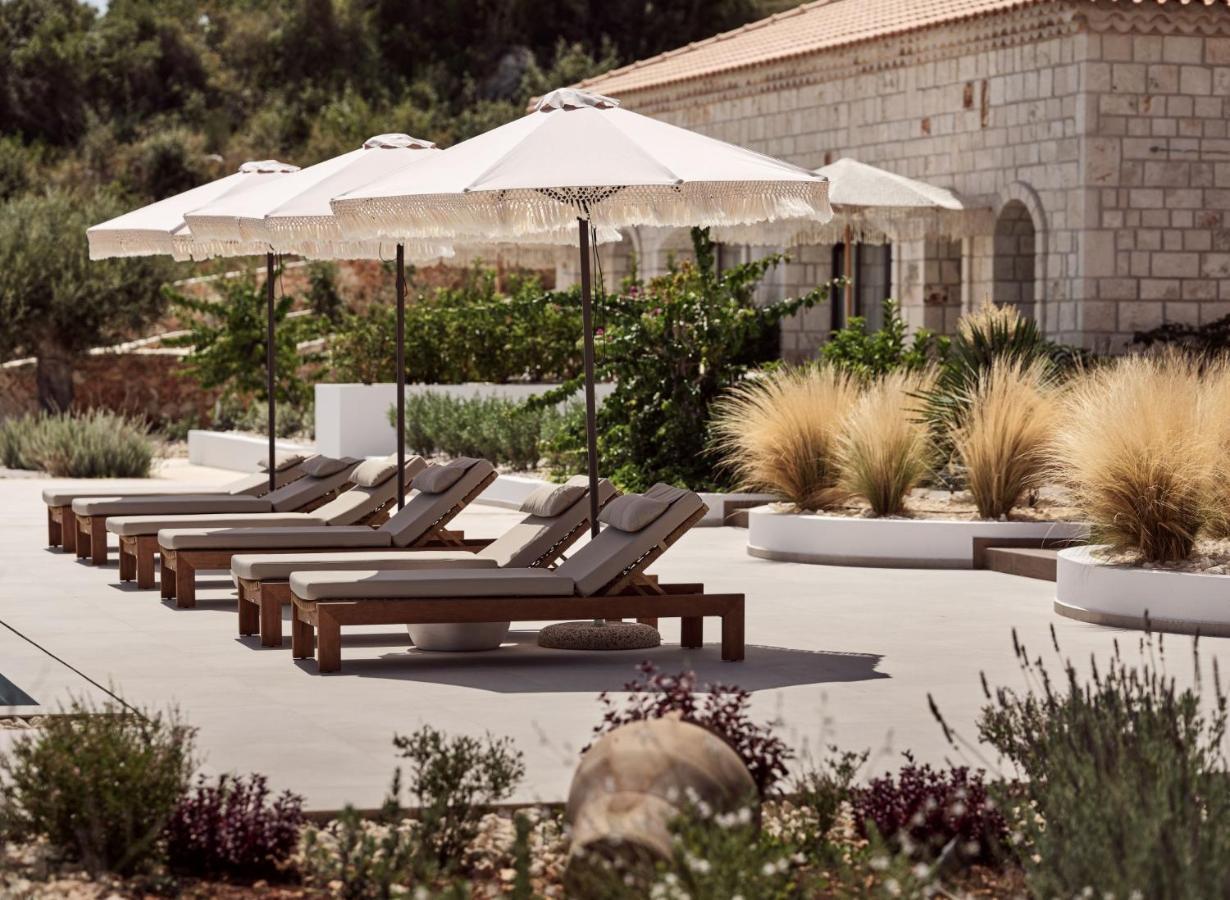 Rebek Luxury Villas & Suites Agios Nikolaos  Eksteriør bilde
