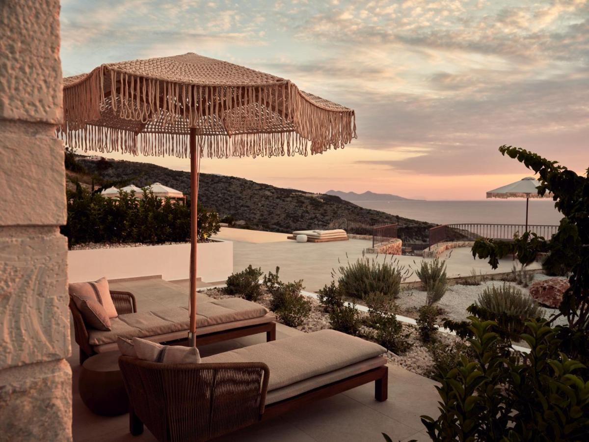 Rebek Luxury Villas & Suites Agios Nikolaos  Eksteriør bilde