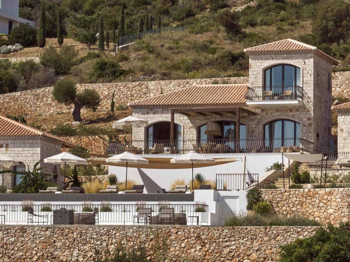 Rebek Luxury Villas & Suites Agios Nikolaos  Eksteriør bilde
