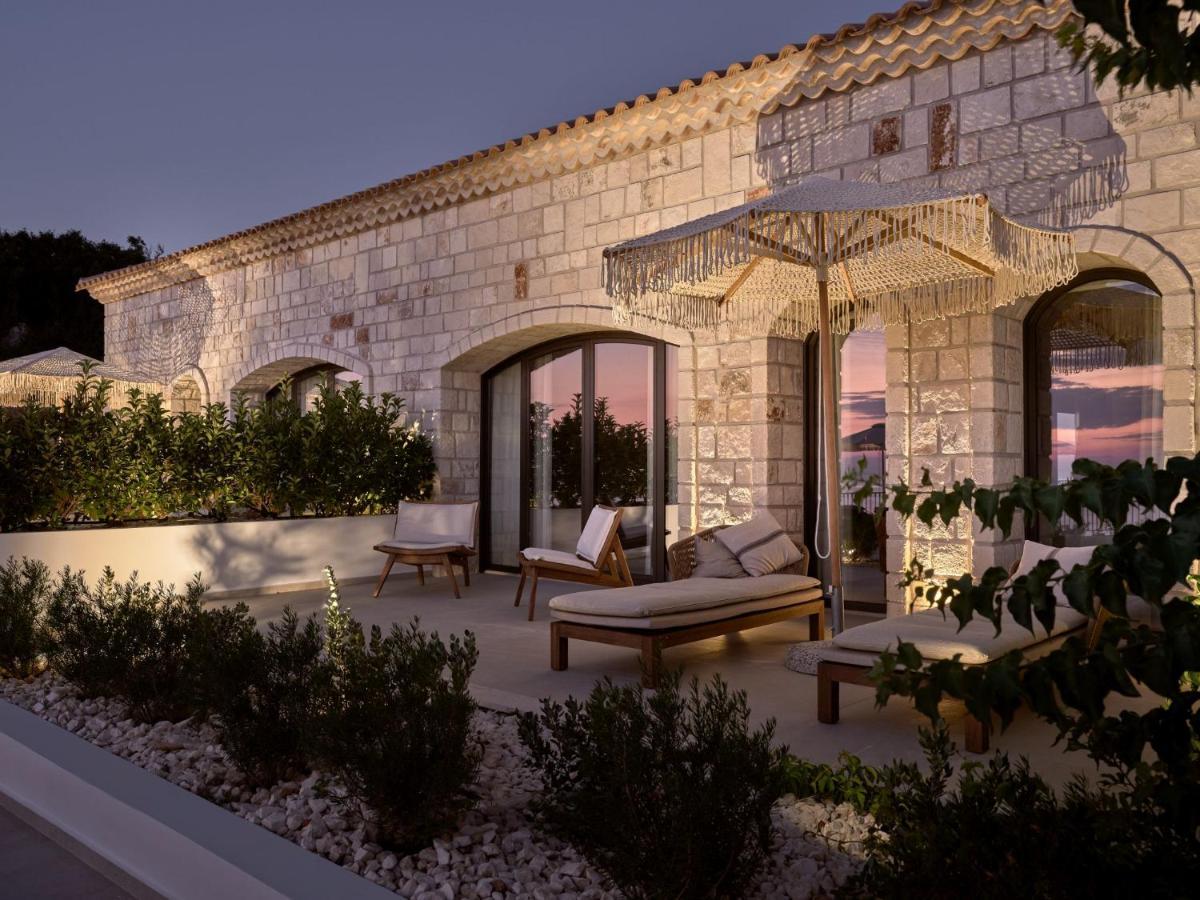 Rebek Luxury Villas & Suites Agios Nikolaos  Eksteriør bilde