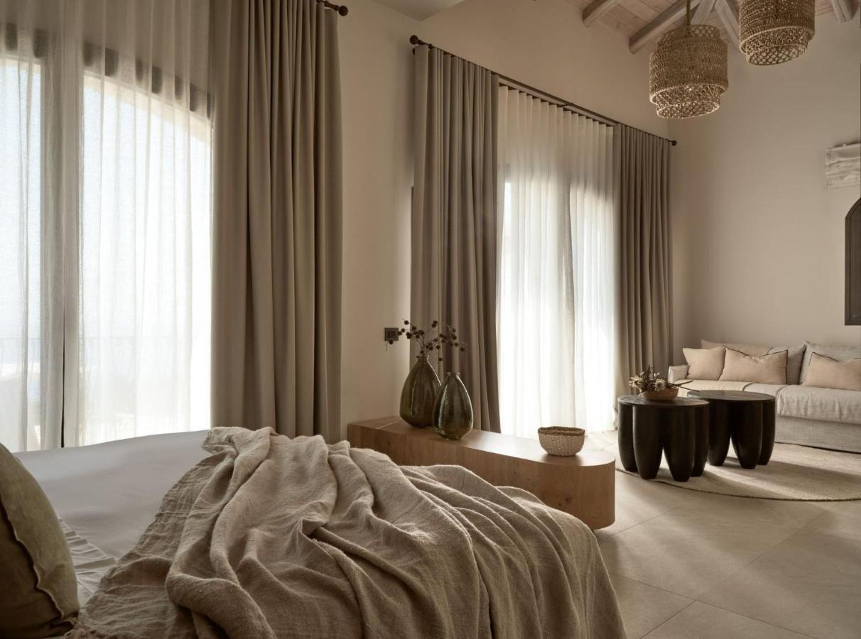 Rebek Luxury Villas & Suites Agios Nikolaos  Eksteriør bilde