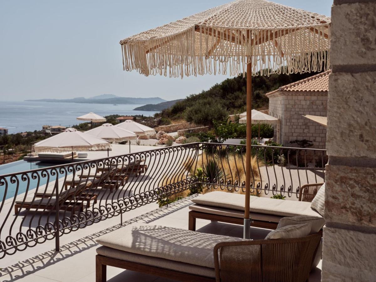 Rebek Luxury Villas & Suites Agios Nikolaos  Eksteriør bilde