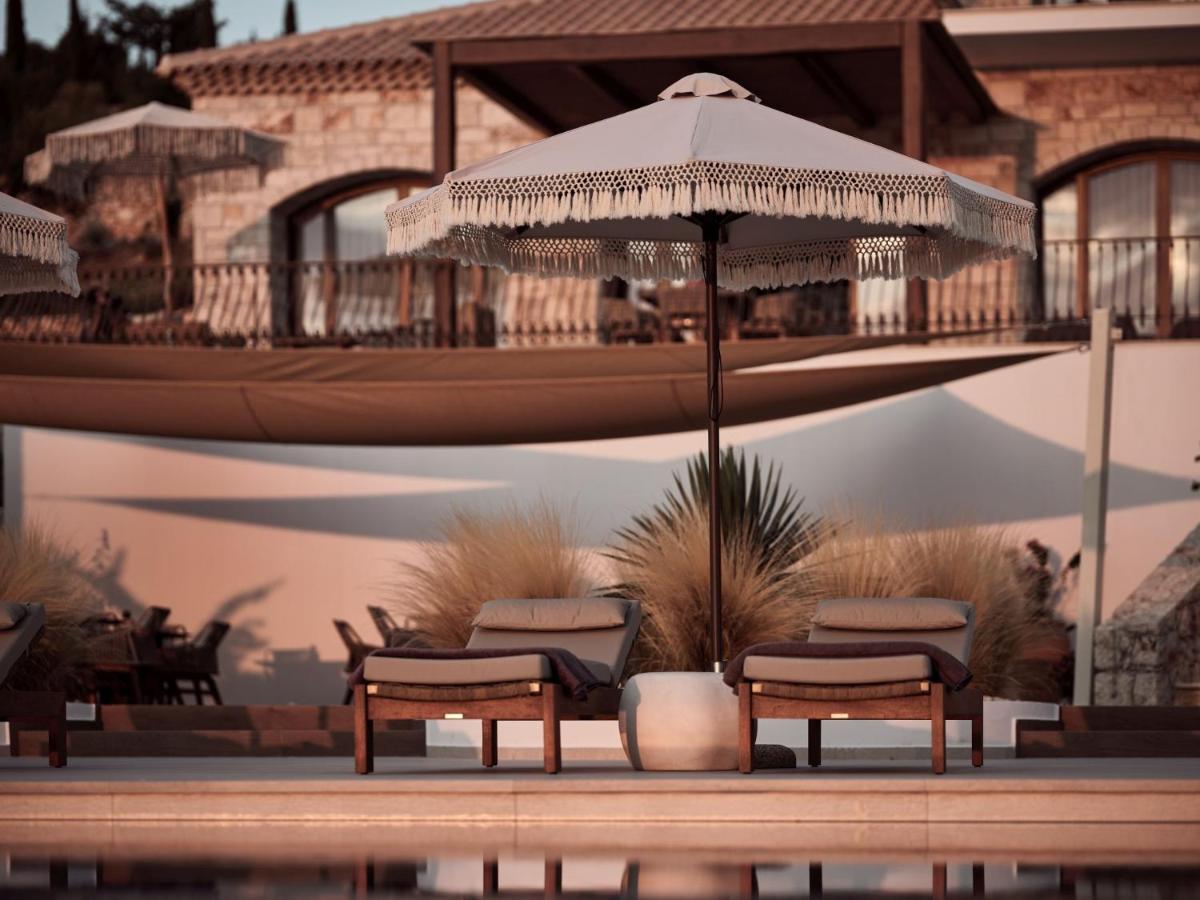 Rebek Luxury Villas & Suites Agios Nikolaos  Eksteriør bilde