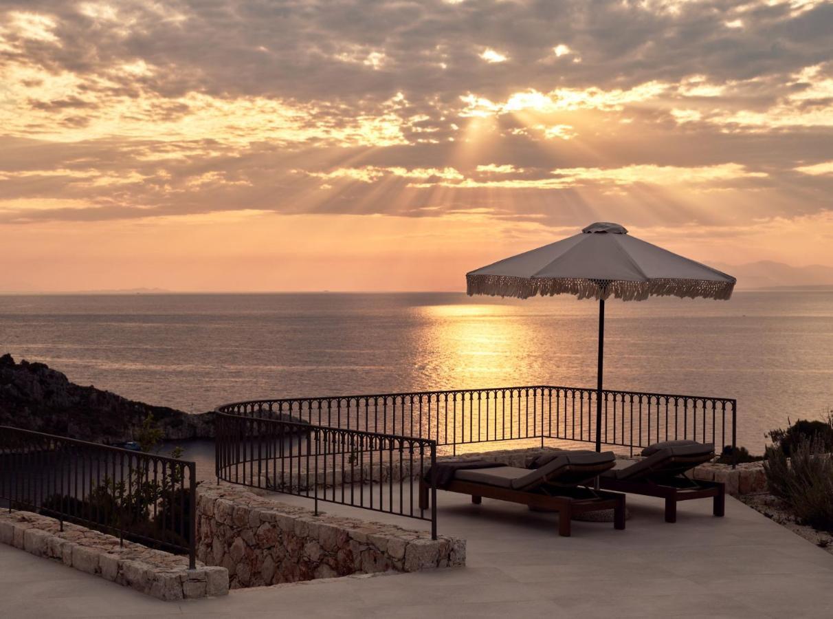 Rebek Luxury Villas & Suites Agios Nikolaos  Eksteriør bilde