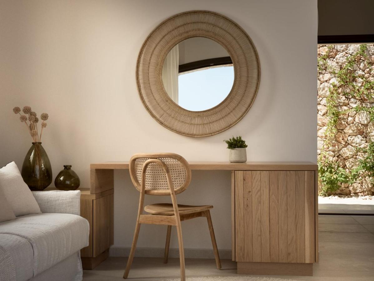 Rebek Luxury Villas & Suites Agios Nikolaos  Eksteriør bilde