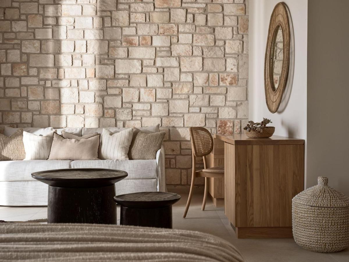 Rebek Luxury Villas & Suites Agios Nikolaos  Eksteriør bilde