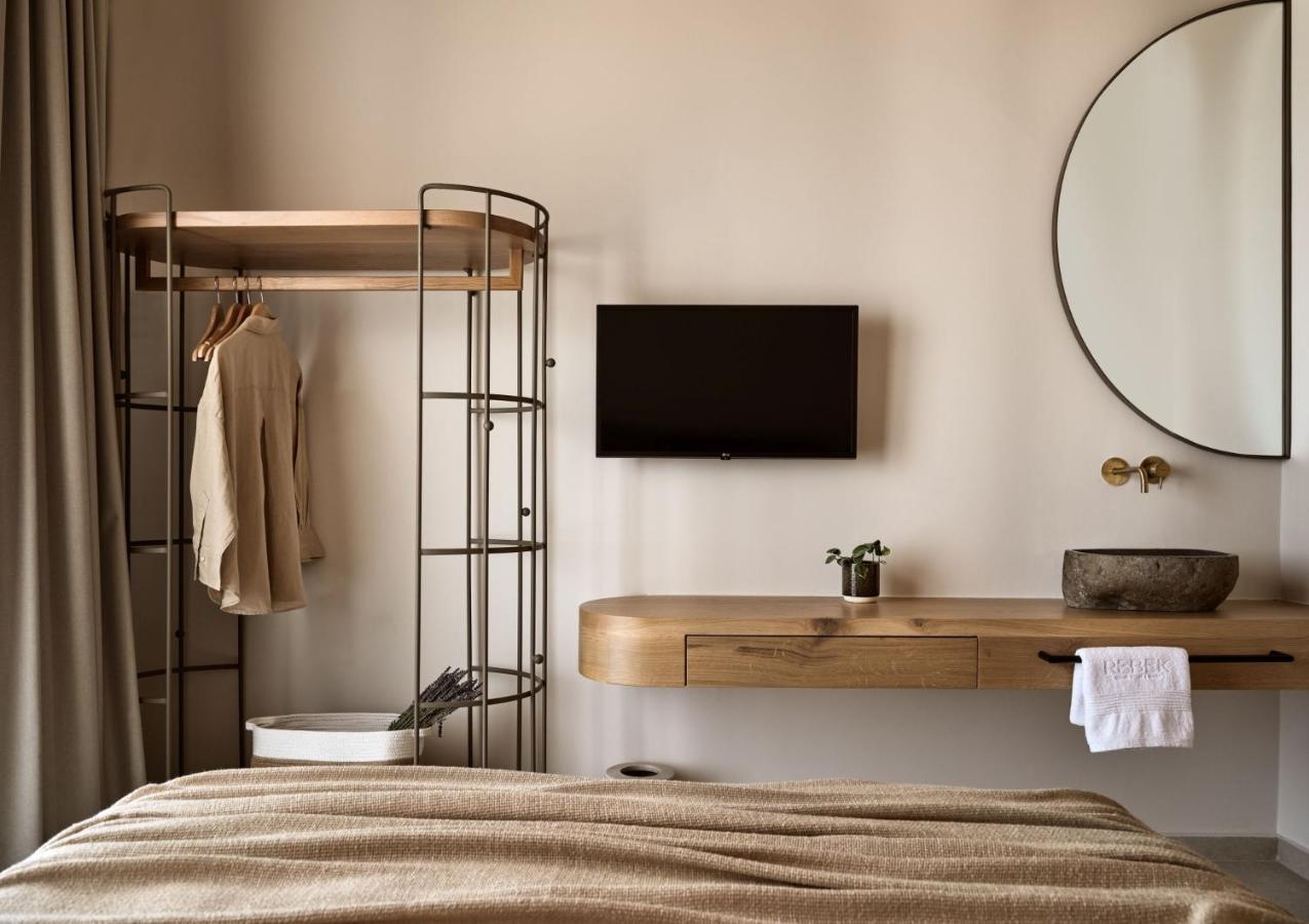 Rebek Luxury Villas & Suites Agios Nikolaos  Eksteriør bilde