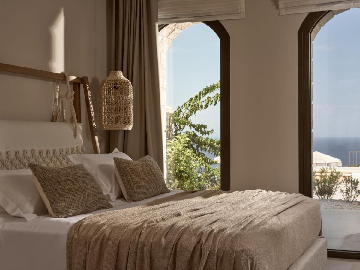 Rebek Luxury Villas & Suites Agios Nikolaos  Eksteriør bilde