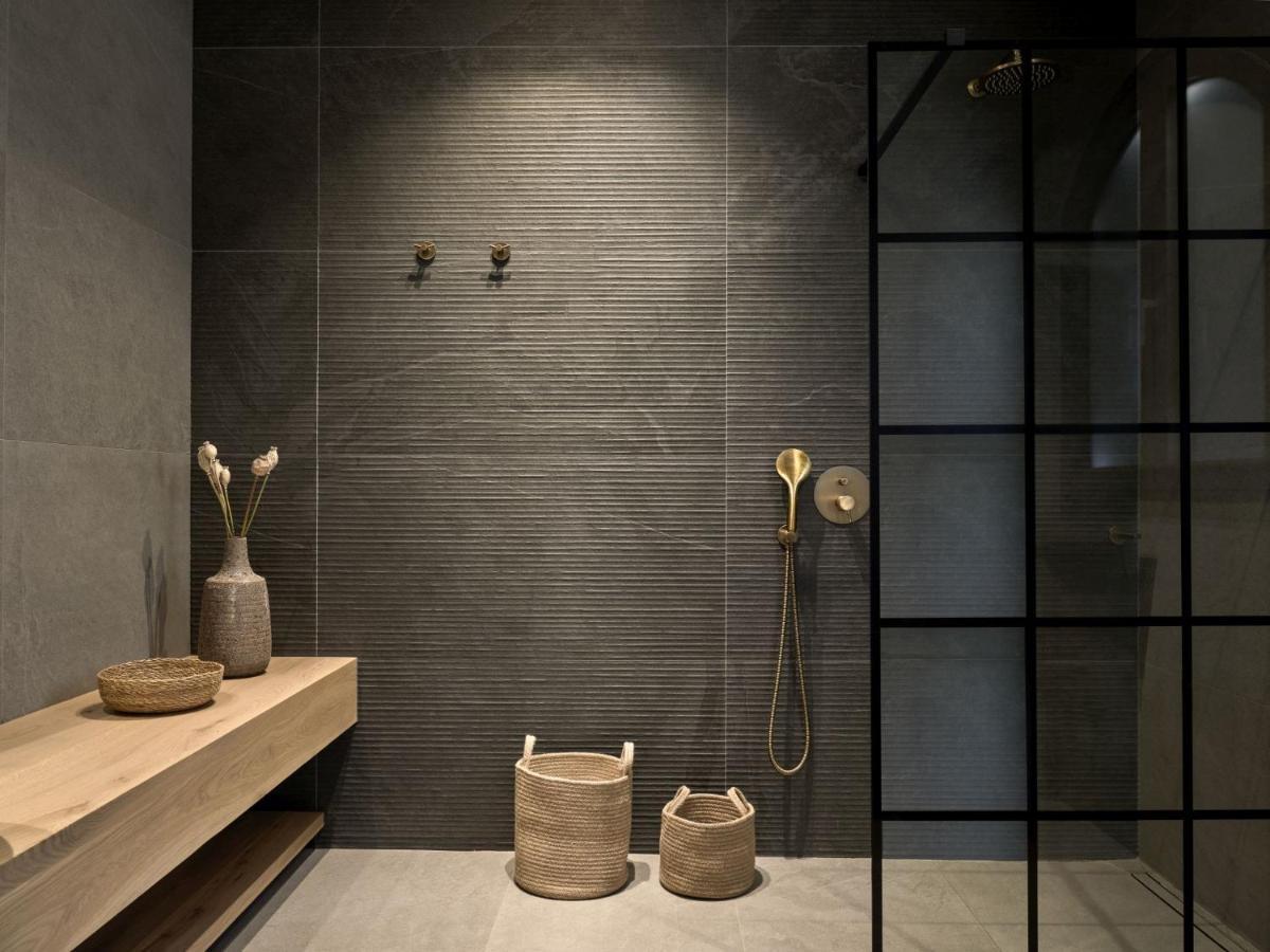 Rebek Luxury Villas & Suites Agios Nikolaos  Eksteriør bilde