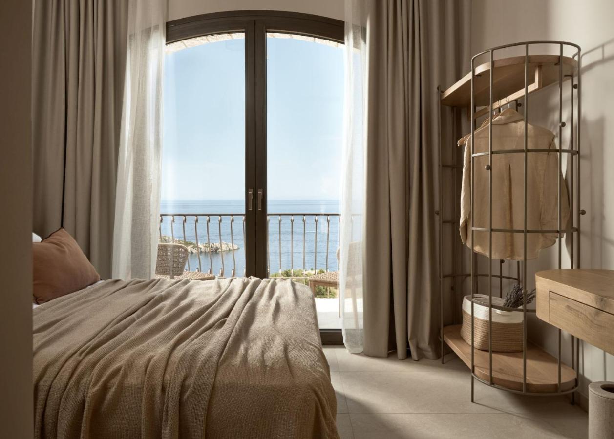 Rebek Luxury Villas & Suites Agios Nikolaos  Eksteriør bilde