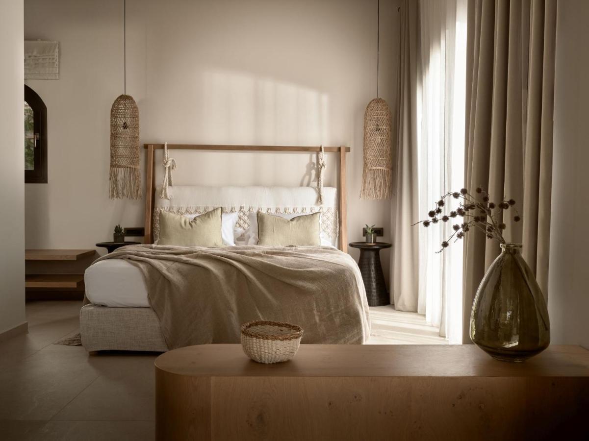 Rebek Luxury Villas & Suites Agios Nikolaos  Eksteriør bilde